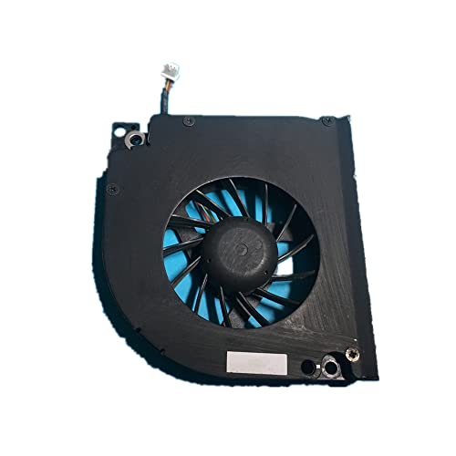 Ventilateur PC portable Dell Inspiron 9300 noir pour remplacement interne