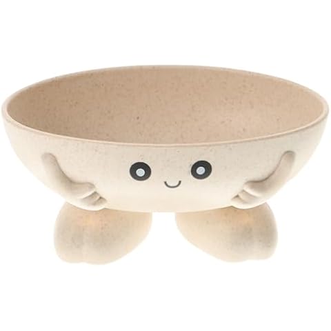 WINOMO Cute Cartoon Soap Dish for Kids Cover