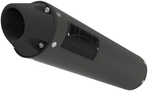HMF Performance Series Complete Exhaust (Blackout) for 08-09 Honda TRX700XX
