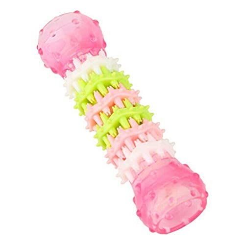 PETS EMPIRE Adult Dog Manual Toothbrush Toy Clean Teeth Brushing Stick Pet Brush Mouth Chewing Cleaning-1 Piece (Color May Vary) (B09BFVWP49) Amazon Price History, Amazon Price Tracker
