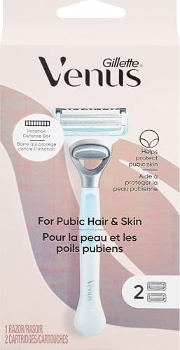 Gillette Venus Intimate Grooming Razors