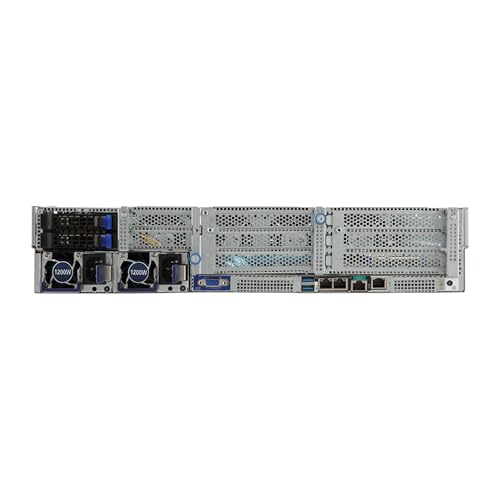 Gigabyte R281 Z91 rev. 100 - vue 4