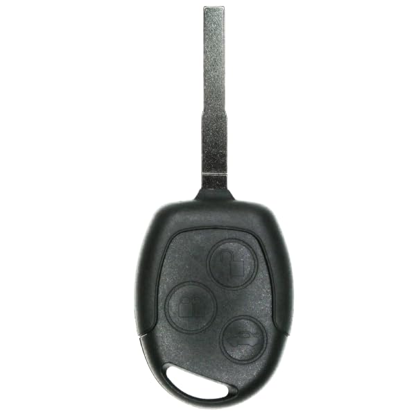 Replacement Keyless Remote Head Key Fob for Ford Fiesta 2013 FCC KR55WK47899 Part Number 164-R8042 164-R8043