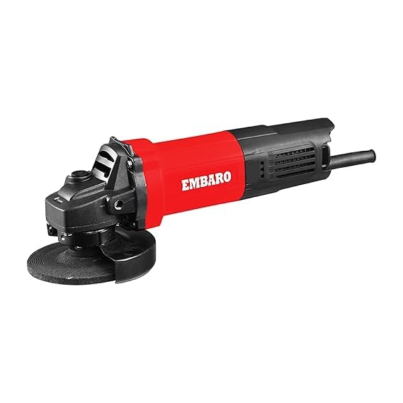 アン 　MWR Embaro- ANGLE GRINDER (EM-AG-808) | 1150W | 11000r/min | 100MM