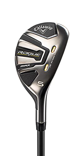 キャロウェイ ROGUE ST MAX ユーティリティー [VENTUS 5 for Callaway フレックス：R ロフト：20]