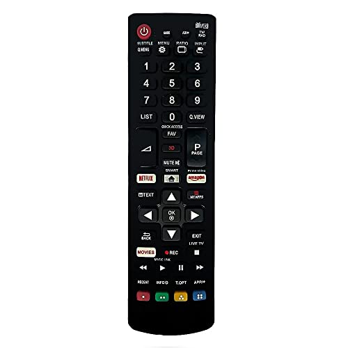 Image of for LG Original Television Remote Control | AKB75675325 Smart TV Remote Control | Compatible with All LG LCD, LED, OLED Smart TVs