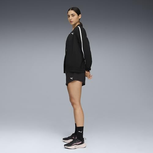Short de training tissé 8 cm PUMA STRONG Femme - vue 6