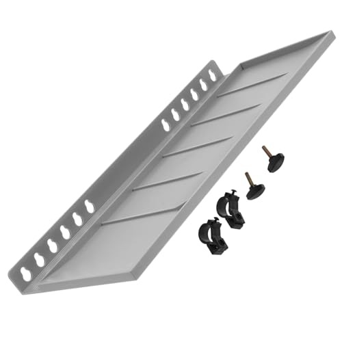 HOODANCOS Professional Easel Hand Crank Tray for Students Lightweight Portable Painting Tools Plate Convenient Storage for Brushes and Supplies for Outdoor Sketching and Art