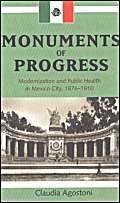 Monuments Of Progress Modernization And Public Health In Mexico City 1876 1910