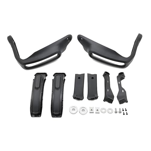 Protecteur de bouclier guidon : fini les mains froides sur R1300GS - 2
