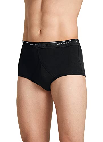Jockey 100061817 Men'S Underwear Classic Low Rise Brief thumb #2