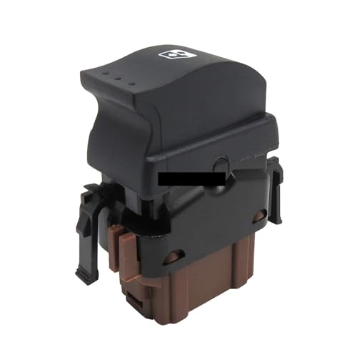 Bouton de fenêtre électrique pour Nissan Interstar Commutateur de Commande Fluide