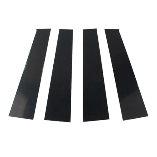 Autocollants colonnes B C Dodge Ram 1500 habillage extérieur haut de gamme
