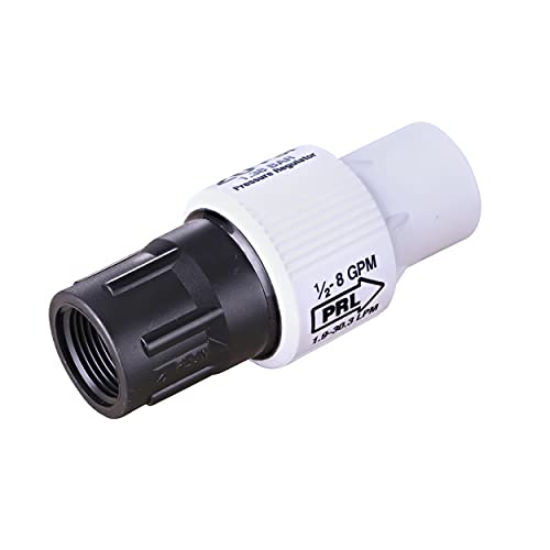 Raindrip 45100UB Pressure Regulator for Drip Irrigation