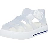tenista igor marcondes Gelatinas Sandalias Igor Tenis Blanco (Crystal Transparent) PVC 26 EU