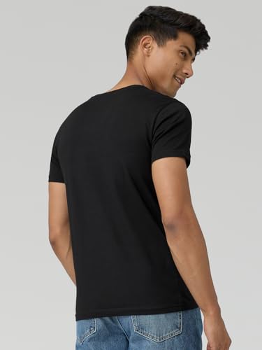 Image of XYXX Men's Super Combed Cotton Half Sleeve Round Neck T-Shirt | Crew Neck Tshirt for Men