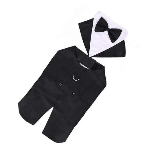 Disfraz Formal para Perro Talla XL FRCOLOR