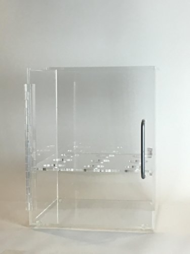 Large Ice Cream Cone Holder Cabinet