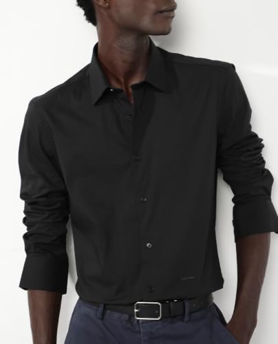 Image of Rare Rabbit Regular fit Plain Shirt