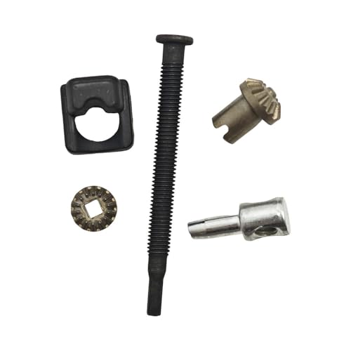 Tendeur de chaîne pour tronçonneuse CS 450 à vis de réglage robuste - 3