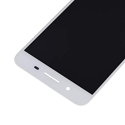 Image of LCD Screen Display Digitizer Touch Panel Without Frame Screen Replacement for Huawei Enjoy 5s Huawei GR3(White)
