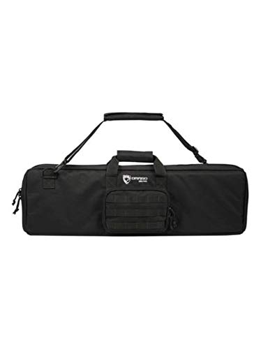 Drago Gear Tac-S Compact Shotgun Case, Black, 29in, 12-307BL