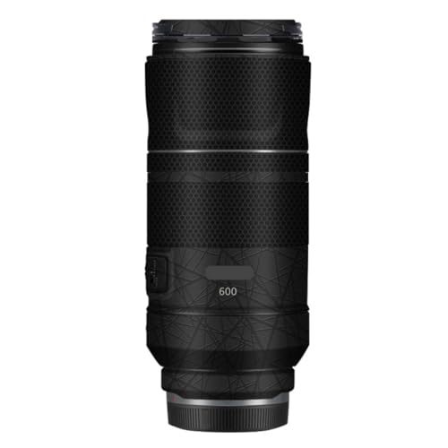 Film protecteur Canon RF 600 mm F11 vinyle anti rayure objectif photo