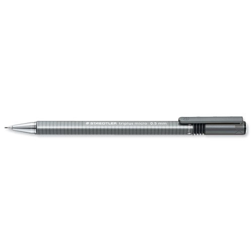 Triplus micro STAEDTLER Druckbleistifte, 0,5 mm, 10 Stück