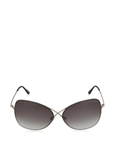 Tom Ford Sunglasses TF 250 Gray Gradient 08C Colette2