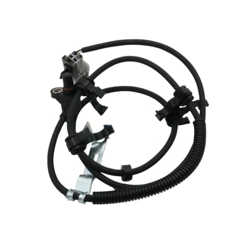 Capteur de vitesse de roue ABS de rechange avant Dodge Durango 00-03