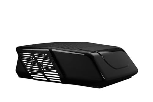COLEMAN RVP Mach Air Conditioner 10 Shroud, Black