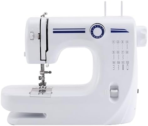 Mini Machine À Coudre, Machine À Coudre Électronique Pour Débutants, Machine À Coudre À Broder