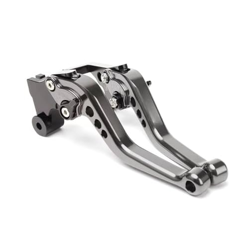 Levier d'embrayage et de frein moto pour balades et pistes F4R