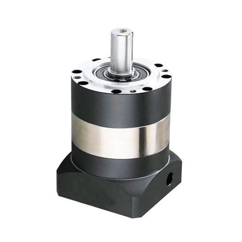 Reductor planetario Nema17 para eliminar vibraciones en servomotores con entrada de 8mm 6