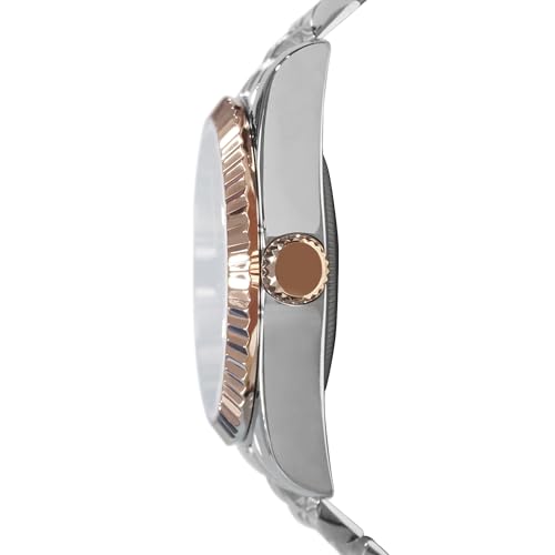 PASCAL Timeless Classic Diamond Watch, Swiss Quartz, Lab-Grown