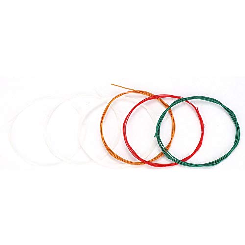 Corde de guitare, guitare acoustique 6pcs/Set Cordes en nylon en métal Pièce de rechange Accessoire pour guitare… - Les Beatles, Paul McCartney, John Lennon, RIngo Starr, George Harrison Corde de guitare, guitare acoustique 6pcs/Set Cordes en nylon en métal Pièce de rechange Accessoire pour guitare… – Image 5