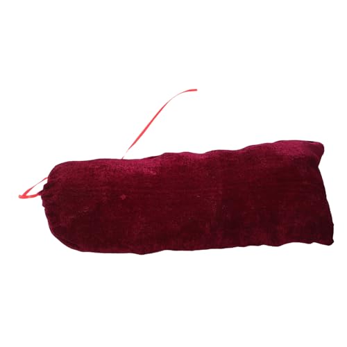 HANABASS Protect Your Violin Plush Fabric Violin Cover Portable Scratchproof and Easy to Clean