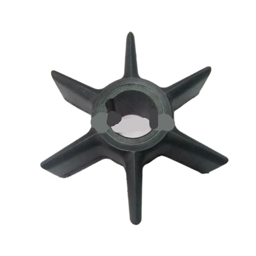Turbine de pompe à eau performante empêchant la surchauffe des moteurs de bateau 70-75 CV