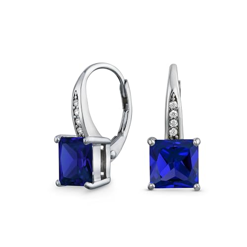 Boucles d'oreilles mariée cz pour femme, le cadeau de naissance idéal