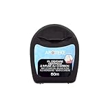 APOTEKE - Fil Dentaire au Charbon Antibactérien & Blanchissant...