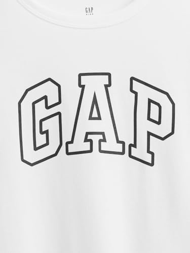 Image of Gap Boys' Short Sleeve Logo T-Shirt