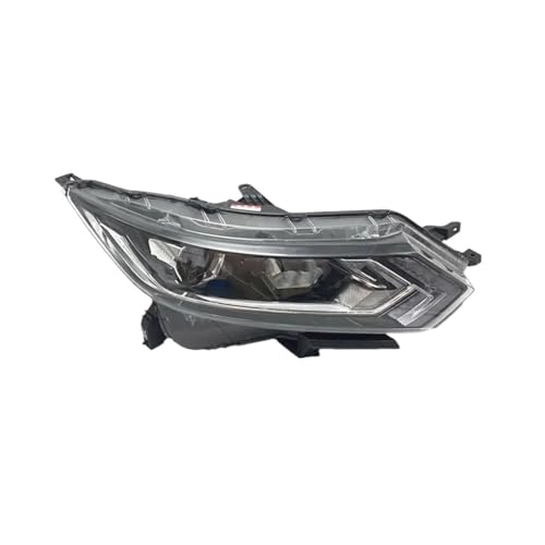 Phare Principal Avant Halogène Droit Réparer un Bloc Optique Cassé de Qashqai 19-21