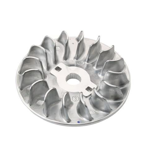 Ventilador de transmisión para scooter 250cc y 300cc compatible con 840193 4