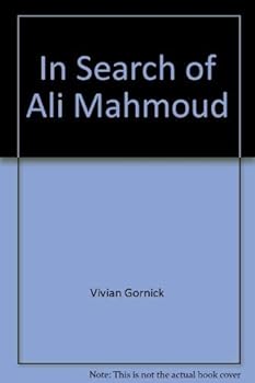 In Search of Ali Mahmoud; An American Woman in Egypt.