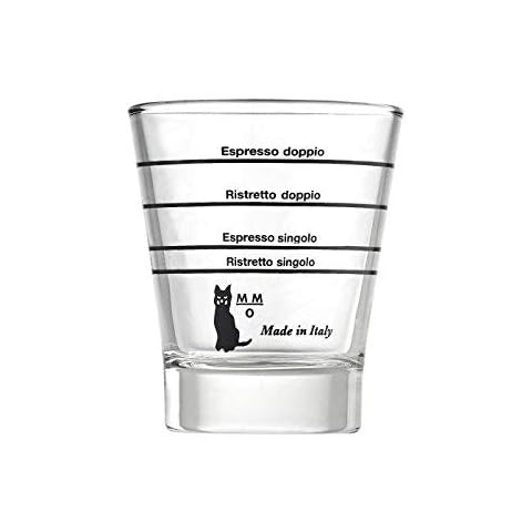 Motta Espresso Shot Glass Cover