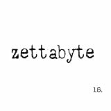 Zettabyte