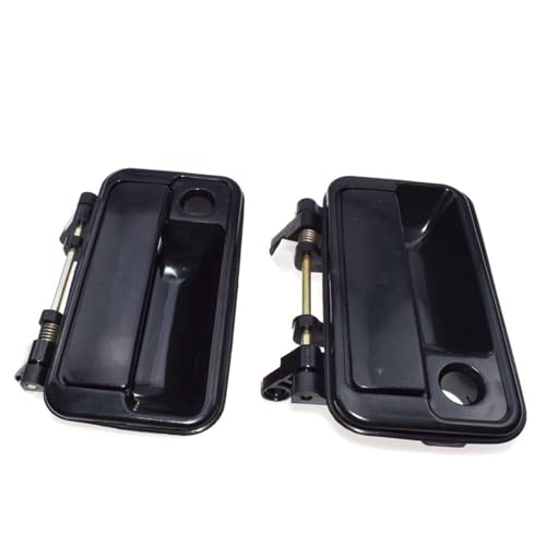 Poignée de porte extérieure pour Pontiac Firefly 1989-1994 côté avant gauche ou droit 8282060B025PK