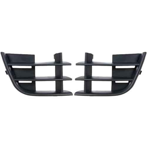 Cubiertas de luz antiniebla delantera inferior para Skoda Fabia 2011-2015: rejilla de parachoques