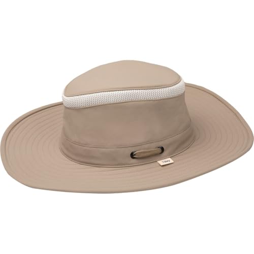 Image of Tilley LTM6 Airflo Sun Hat, Forest Night, 7