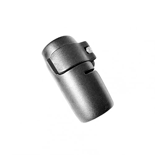 Abrazadera de hebilla de liberación rápida de 67.5mm, herraje negro de alta resistencia 7